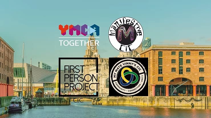 First Person Project CIC and Partners